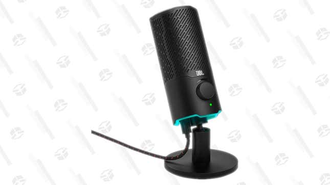 JBL Quantum Stream Microphone | $80 | Amazon