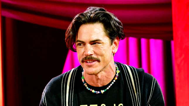 Image for article titled The Onion’s Exclusive Interview With Tom Sandoval