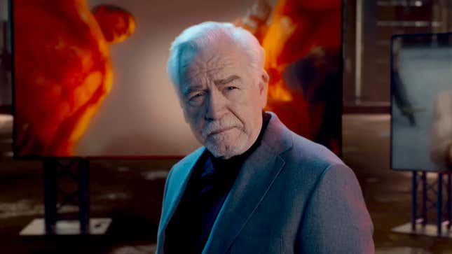 Succession actor Brian Cox retells the intricate story of Bandai Namco Entertainment's decades-spanning 3D fighting game series Tekken.