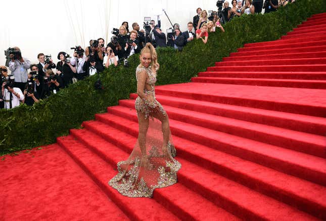 Image for article titled Best Black Met Gala Fashion Moments