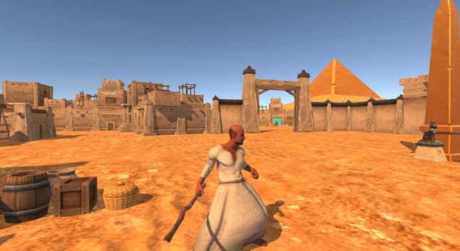 Adventures Of The Old Testament: The Bible Video Game Screenshots And ...