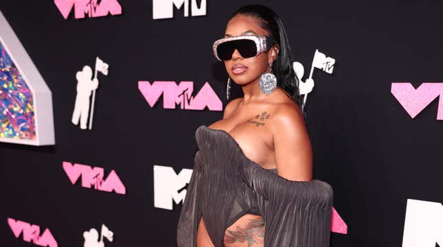 Image for article titled The Best Black Fashion Moments at the 2023 MTV VMAs