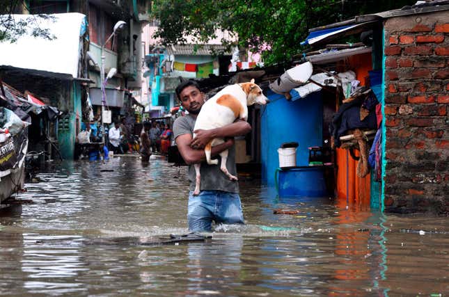 India-CHENNAI-FLOODS