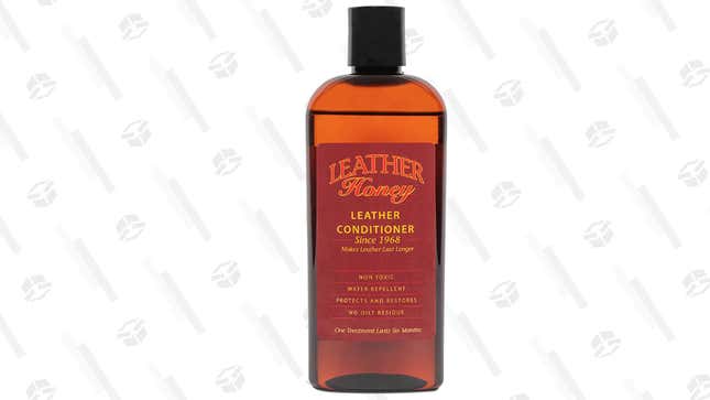 Leather Honey Leather Conditioner | $20 | Amazon