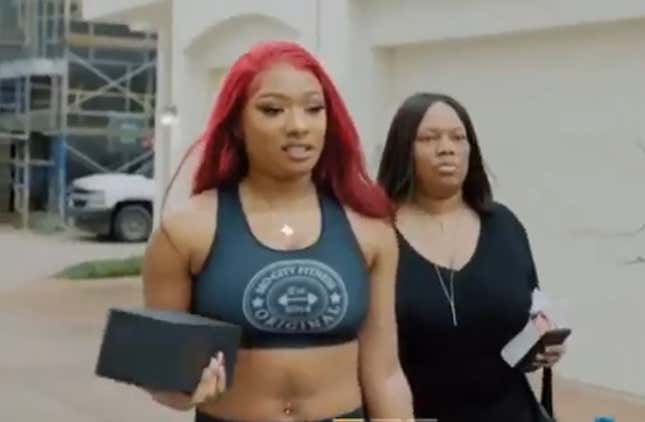 Image for article titled The Evolution of Megan Thee Stallion