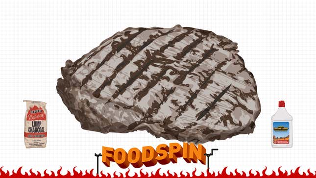 Image for article titled How To Grill A Flank Steak, The Steak For Socialists