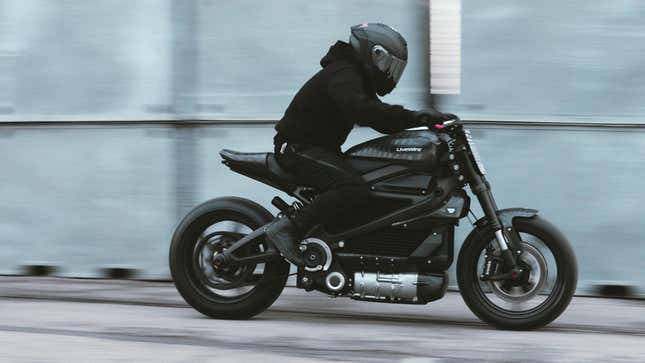 Image for article titled Electric Motorcycle Builder LiveWire Aims For 100,000 Bikes Sold In 2026