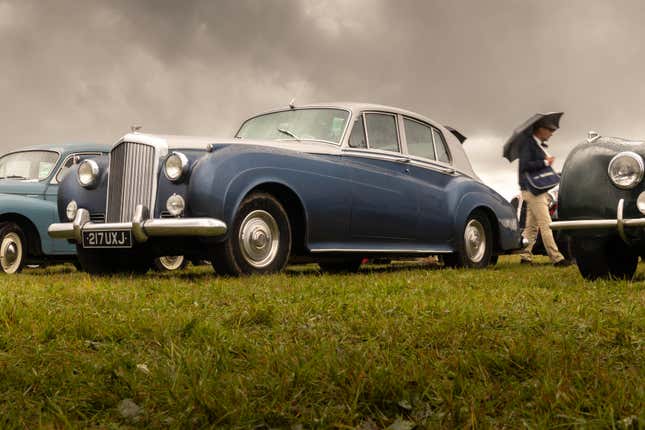 Photos from the 2024 Goodwood Revival