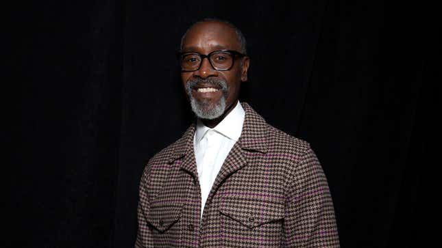  Don Cheadle attends ‘No Sudden Move’ during 2021 Tribeca Festival at The Battery on June 18, 2021 in New York City.