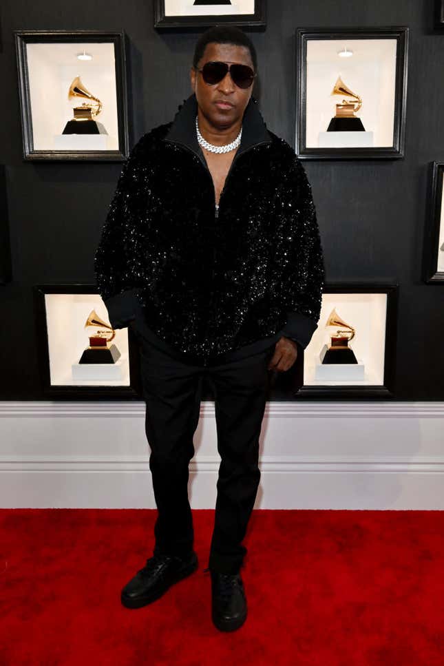 Image for article titled 2023 Grammys: Red Carpet Looks From Black Celebrities and Musicians