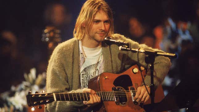 Image for article titled Paramount+ Just Added A Bunch Of Classic MTV Unplugged Episodes