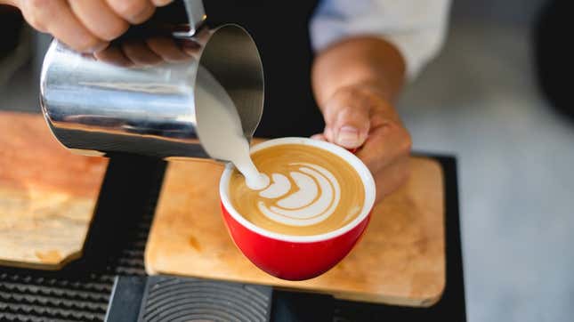 Upside Down Macchiato vs Latte: Unraveling the Espresso Mysteries