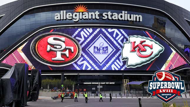 Allegiant Stadium