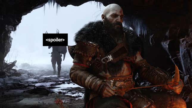 Cuidado com Spoilers! God of War Ragnarok pode ser o próximo a