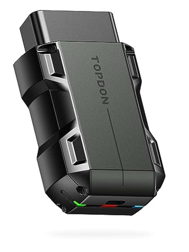 TOPDON TopScan OBD2 Scanner Bluetooth, Now 11% Off