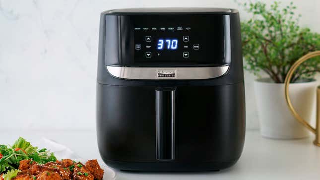 Bella Pro Series Air Fryer | $60 | Best Buy