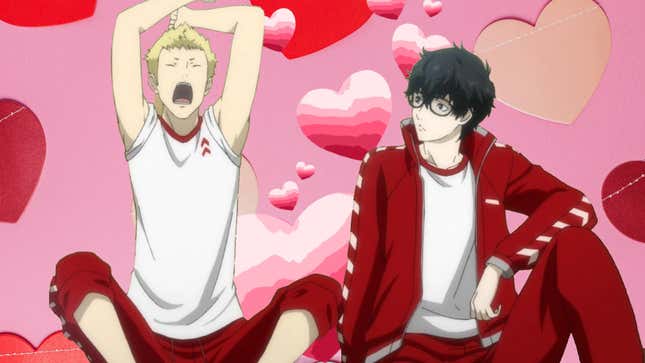 Bromance Or Romance? *Anime* - Quiz