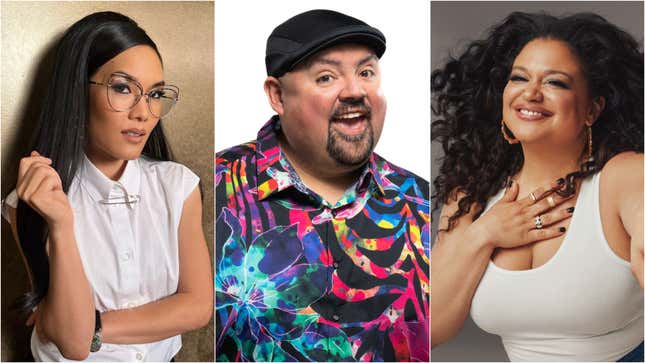 Ali Wong, Gabriel Iglesias, and more specials coming to Netflix