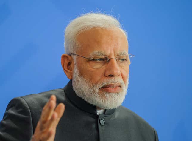 Narendra Modi