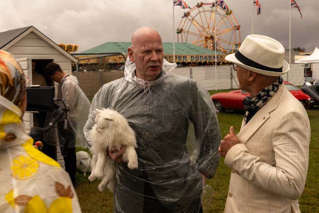 Photos from the 2024 Goodwood Revival