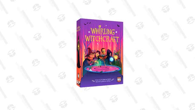 Whirling Witchcraft | $27 | Amazon