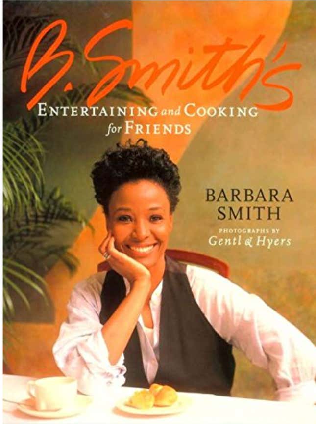 Image for article titled Black Cookbooks To Help You Spice Things Up in the Kitchen This Holiday Season