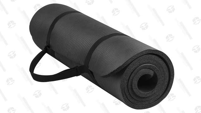 Save 64% On a BalanceFrom GoYoga Mat To Impress Your Wallet and Yogi Adriene