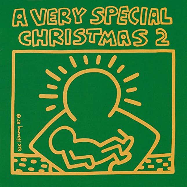 Image for article titled A Very Special Christmas 2, Now 43% Off