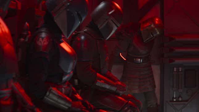 Image for article titled 20 Questions We Have After The Mandalorian Season 3