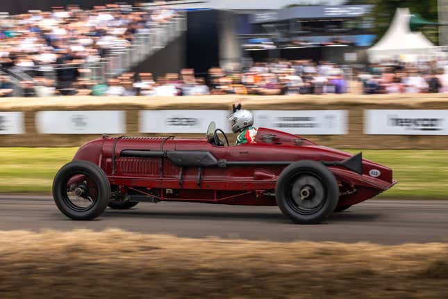 Einige Fotos vom Goodwood Festival Of Speed   2024