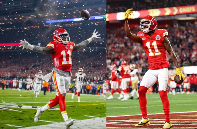 Image for article titled Super Bowl LVIII, Told by AI Deepfakes