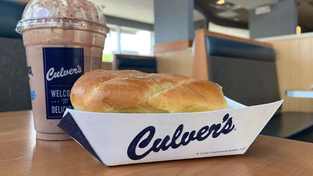 culvers food