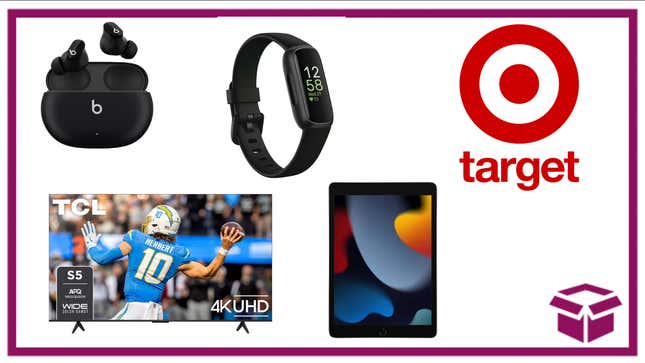 Image for article titled Shop Target&#39;s Cyber Monday Deals Now and Save Hundreds