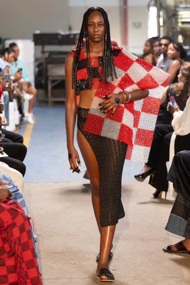 Image for article titled This Black Fashion Week Outshined NYC and Paris