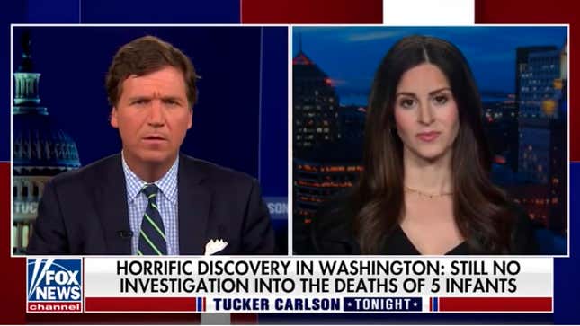 Image for article titled Fox News Loves the '5 Fetuses' Story, We Regret to Inform You