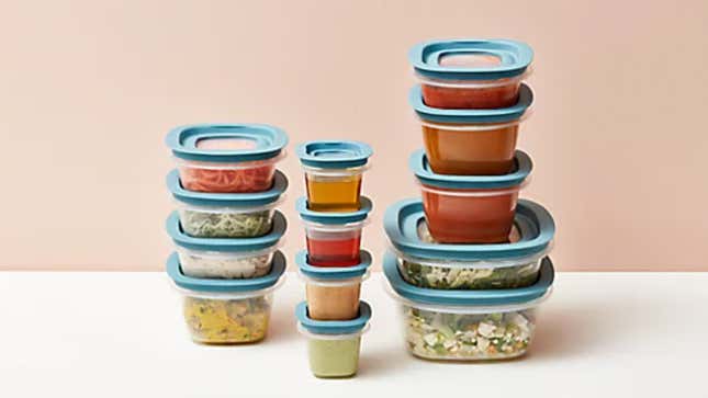 Up to 25% Off Food Storage | Bed Bath &amp; Beyond