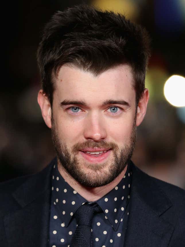 Jack Whitehall | Actor, Writer, Producer, Soundtrack - The A.V. Club