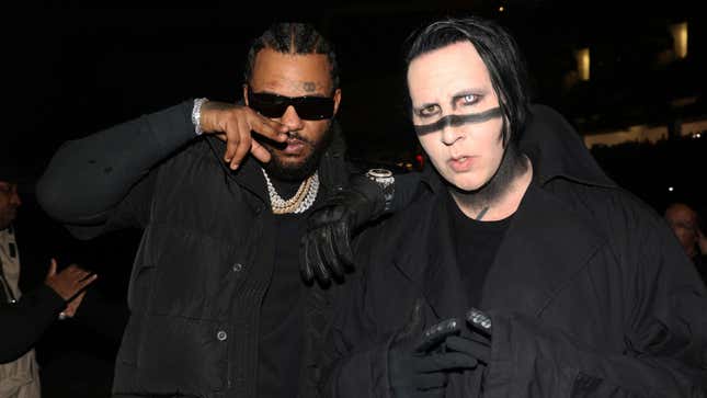 The Grammys Are Dealing Us the Hand From Hell