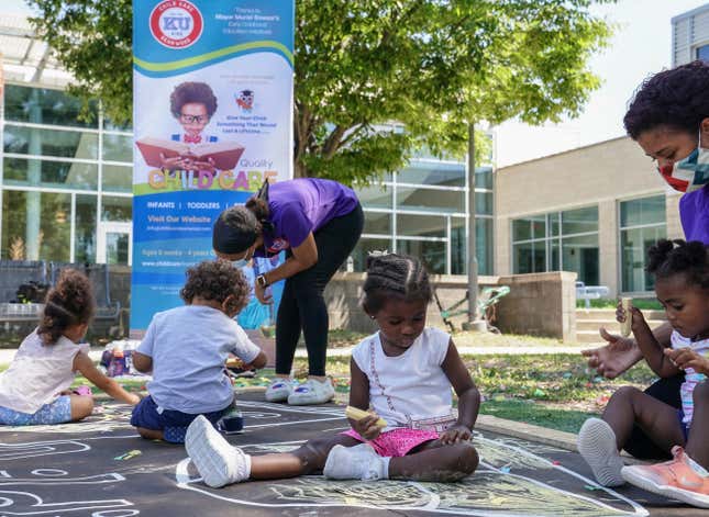 Image for article titled Childcare Workers Are Quitting at Alarming Rates