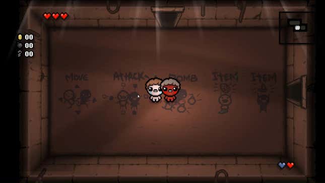 The Binding of Isaac: Antibirth Screenshots and Videos - Kotaku