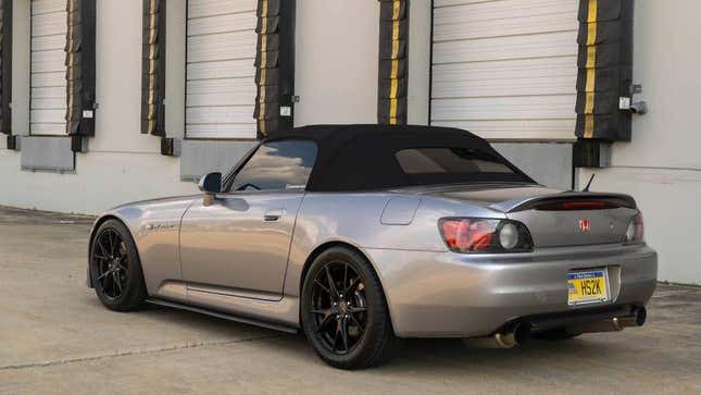 2000 Honda S2000 - Adding Race Car Flair - Project S2000