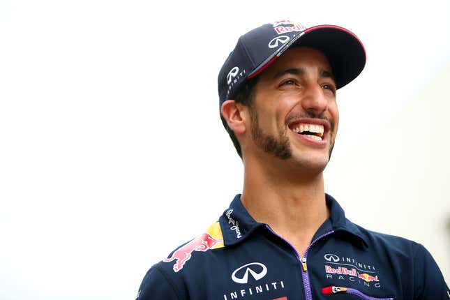 The 15 Best Formula 1 Drivers of All Time Ranked Exclusively by Facial Hair