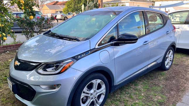 Nice Price or No Dice 2017 Chevy Bolt EV