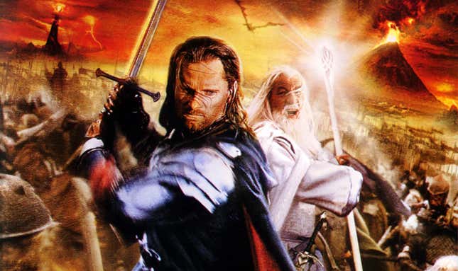 Yes, Fellowship Of The Ring Is The Best Lord Of The Rings Movie