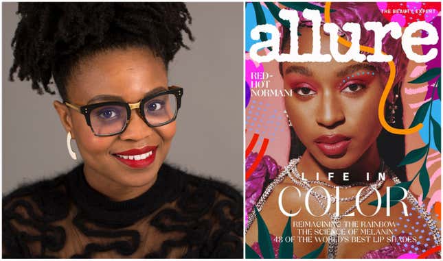 Image for article titled Allure Magazine Announces New Editor-in-Chief, Jessica Cruel