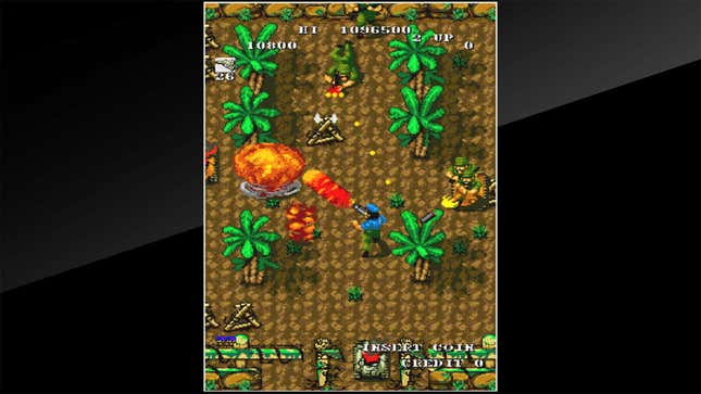 Arcade Archives: Guerrilla War Screenshots and Videos - Kotaku