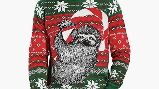 Image for article titled Holiday Sweaters That Will Start Conversations