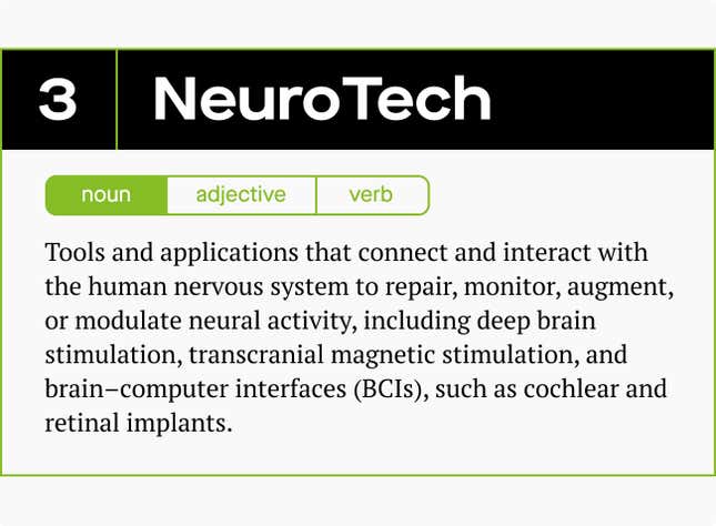Image for article titled The 6 new tech terms every executive should know