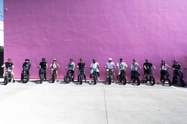 Image for article titled The SUPER73-ZX Is The Electric Bike You're Going To Want