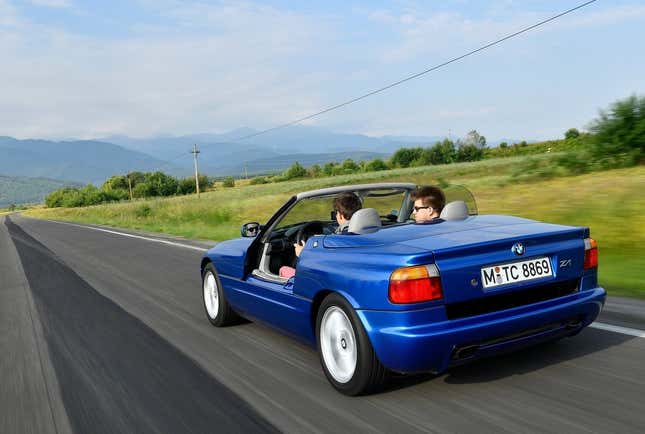 Image for article titled These Are The Weirdest Car Doors To Ever Go Into Production